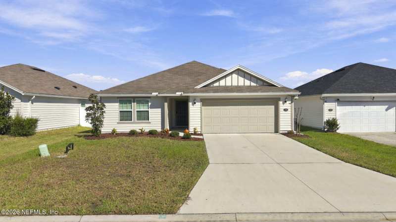 4 bedroom Single Family Residence at 1101 Panther Lake Parkway, Panther Creek, Jacksonville — photo 1