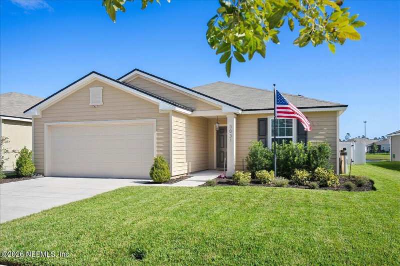 3 bedroom Single Family Residence at 3031 Tidal Creek Court, Cross Creek, Green Cove Springs — photo 1