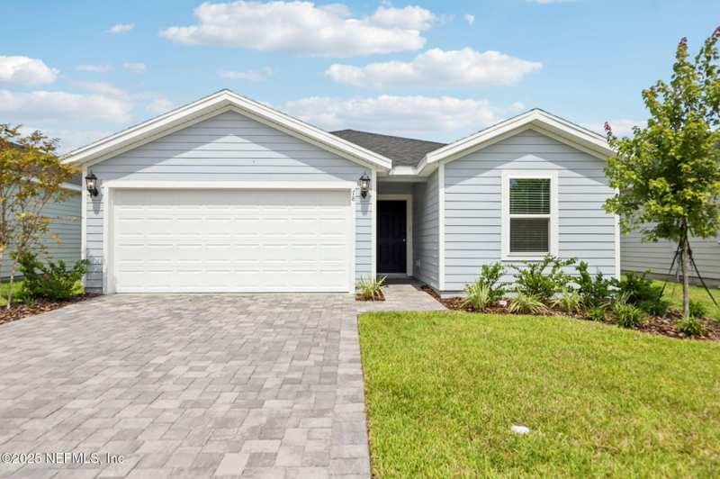 4 bedroom Single Family Residence at 2683 Bella Flora Drive, Colbert Landings, Green Cove Springs — photo 1