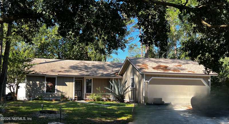 3 bedroom Single Family Residence at 10370 Windfern Court, Walnut Bend, Jacksonville — photo 1