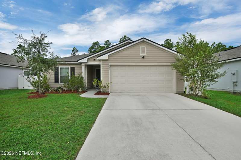 3 bedroom Single Family Residence at 743 Morgans Treasure Road, Morgans Cove, St. Augustine — photo 1