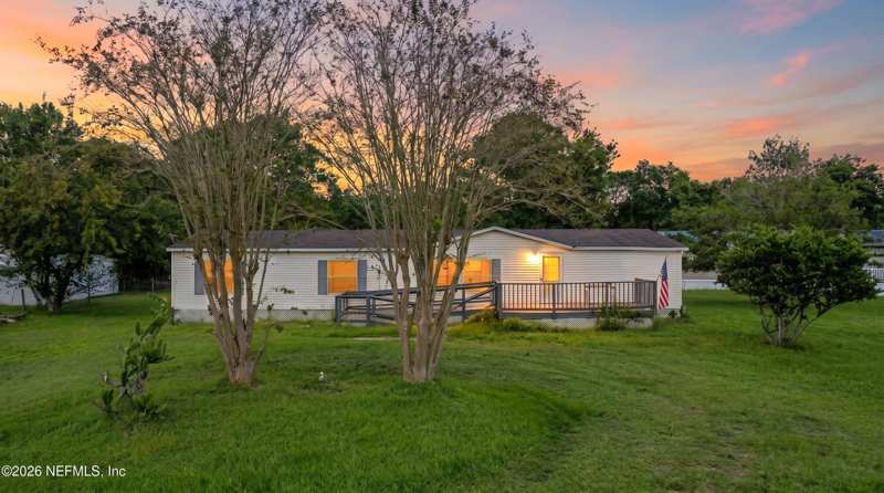 4 bedroom Mobile Home at 2016 Old Tyme Avenue, Olde Tyme Acres, St. Augustine — photo 1