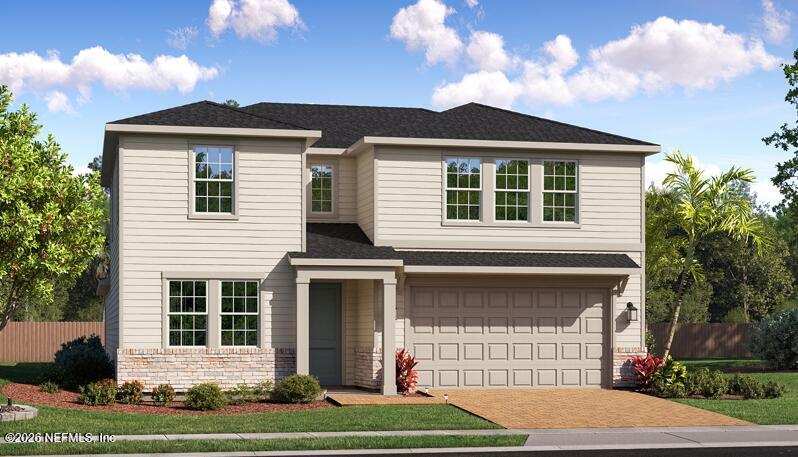 5 bedroom Single Family Residence at 163 Grand Traverse Circle, Silver Falls, St. Augustine — photo 1