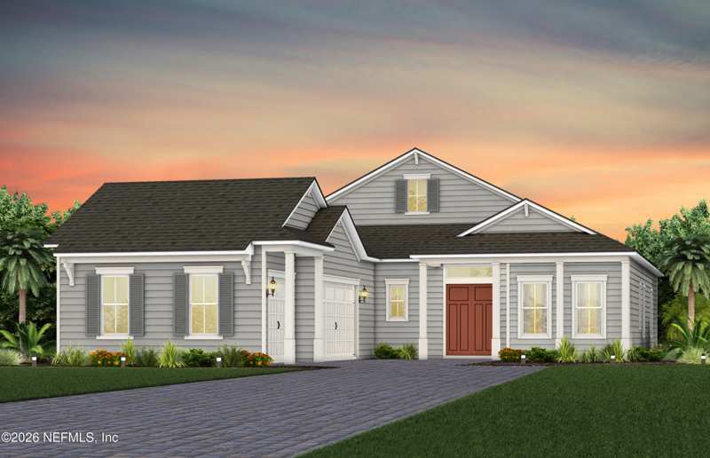 3 bedroom Single Family Residence at 99 Rudder Cut Road, Landings at Greenbriar, St. Johns — photo 1