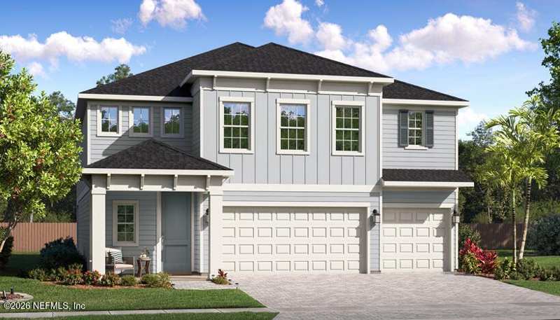 5 bedroom Single Family Residence at 32 Stiffs Mill Lane, Silver Meadows, St. Augustine — photo 1