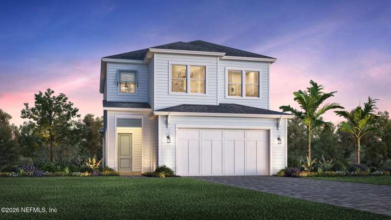 3 bedroom Single Family Residence at 199 Rosaland Avenue, Silverleaf, St. Augustine — photo 1