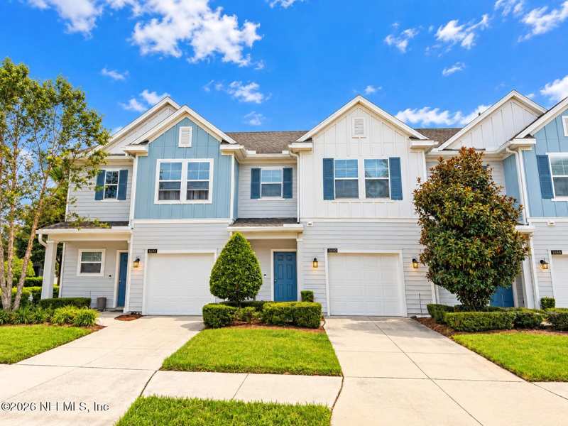 2 bedroom Townhouse at 1690 Pottsburg Point Drive, Pottsburg Pointe, Jacksonville — photo 1