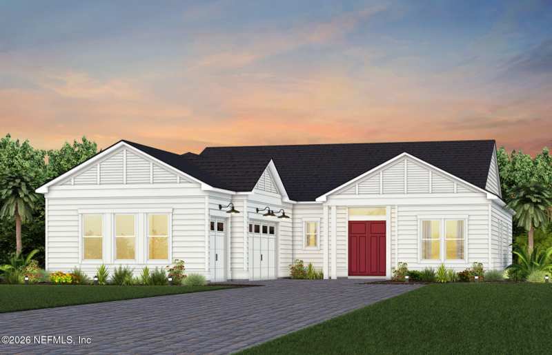 3 bedroom Single Family Residence at 75 Seaplane Court, Landings at Greenbriar, St. Johns — photo 1