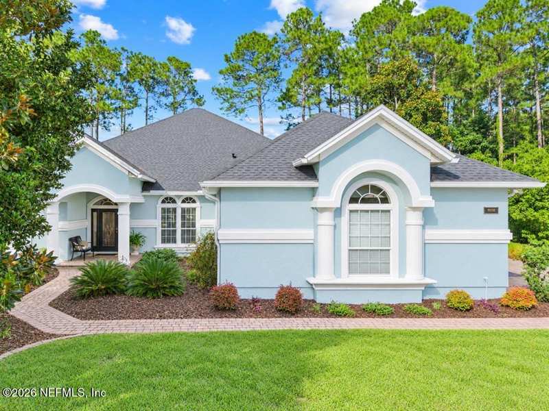 5 bedroom Single Family Residence at 95150 Starling Court, Amelia National, Fernandina Beach — photo 1
