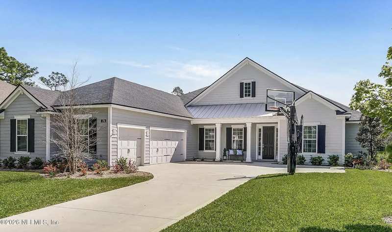 6 bedroom Single Family Residence at 374 Southern Oak Drive, The Village, Ponte Vedra — photo 1