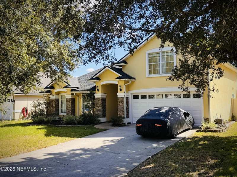 5 bedroom Single Family Residence at 437 Fort Drum Court, St Johns Six Mile Creek West, St. Augustine — photo 1