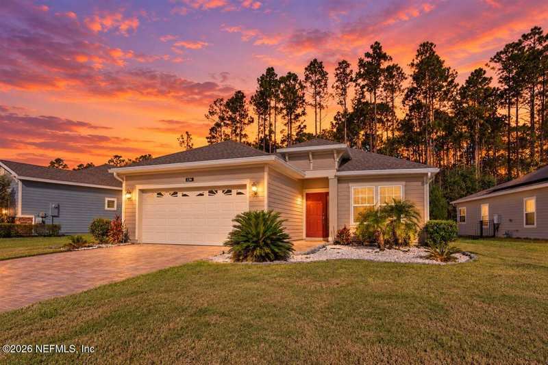 3 bedroom Single Family Residence at 136 Montserrat Drive, Windward Ranch, St. Augustine — photo 1