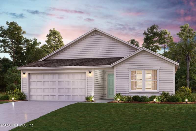 4 bedroom Single Family Residence at 14604 Macadamia Lane, Landings at Pecan Park, Jacksonville — photo 1