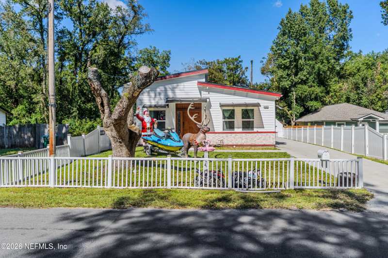 3 bedroom Single Family Residence at 4649 Shelby Avenue, St Johns Park, Jacksonville — photo 1
