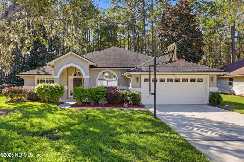 4 bedroom Single Family Residence at 1088 Durbin Parke Drive, Parkes Of Julington, St. Johns — photo 1