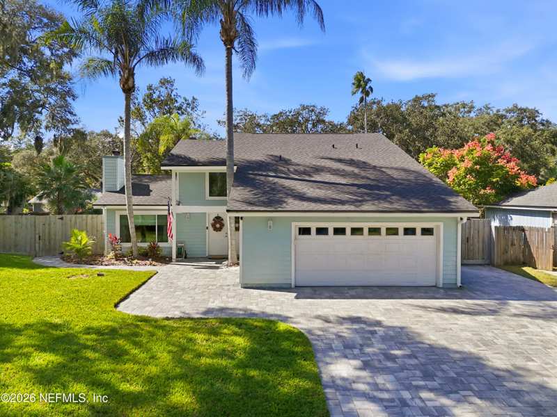 3 bedroom Single Family Residence at 446 Saltbush Court, Pablo Point, Jacksonville — photo 1
