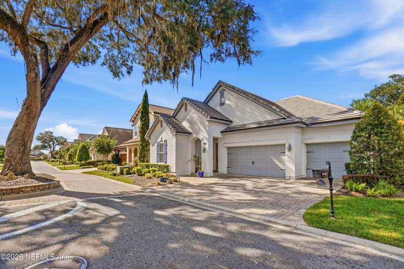 3 bedroom Single Family Residence at 1371 Sunset View Lane, Old San Jose, Jacksonville — photo 1