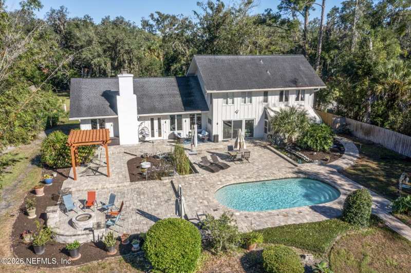 5 bedroom Single Family Residence at 12193 Mandarin Road, Section Land, Jacksonville — photo 1