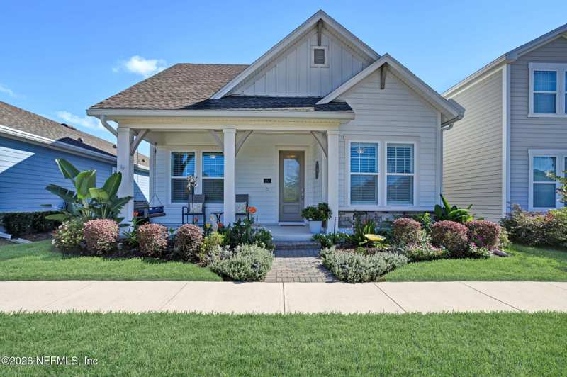 3 bedroom Single Family Residence at 155 Beale Avenue, Shearwater, St. Augustine — photo 1