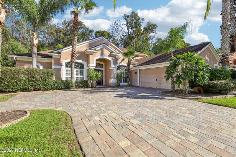 5 bedroom Single Family Residence at 8767 Harpers Glen Court, East Hampton, Jacksonville — photo 1