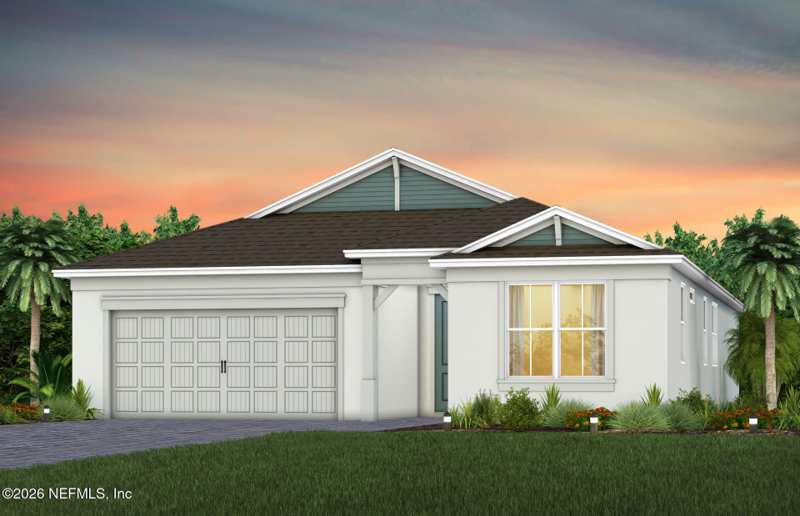 5 bedroom Single Family Residence at 585 Luminous Avenue, Landings at Greenbriar, St. Johns — photo 1