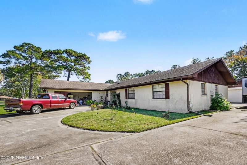 3 bedroom Single Family Residence at 2740 Hidden Creek Drive, Hidden Creek, Jacksonville — photo 1
