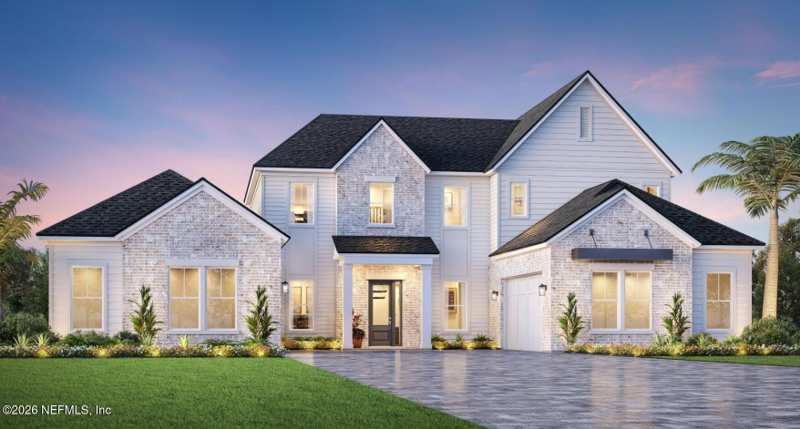 5 bedroom Single Family Residence at 980 Richland Manor Road, Iron Branch, St. Augustine — photo 1