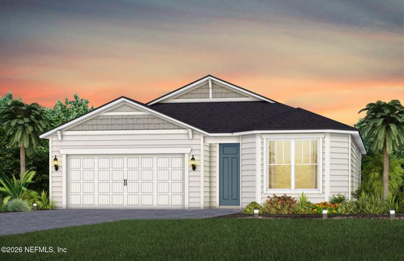 4 bedroom Single Family Residence at 18 Aileron Lane, Landings at Greenbriar, St. Johns — photo 1