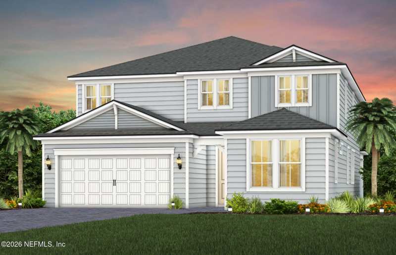 5 bedroom Single Family Residence at 597 Luminous Avenue, Landings at Greenbriar, St. Johns — photo 1