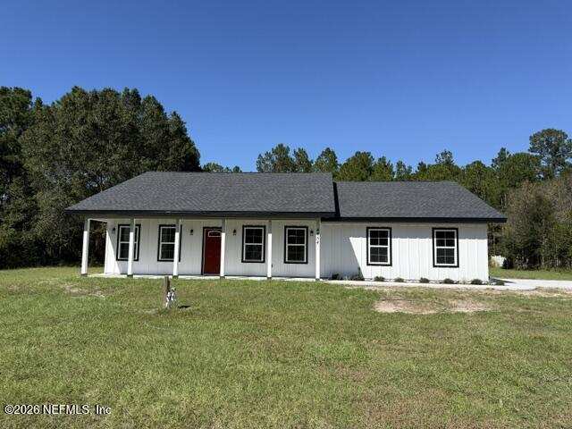 3 bedroom Single Family Residence at 4854 Dandelion Street, Jacksonville South, Middleburg — photo 1