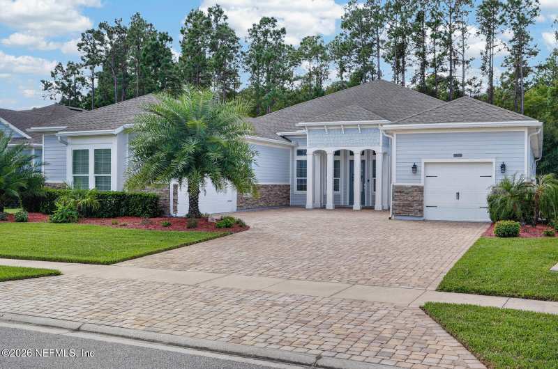 4 bedroom Single Family Residence at 74 Antolin Way, Palencia, St. Augustine — photo 1