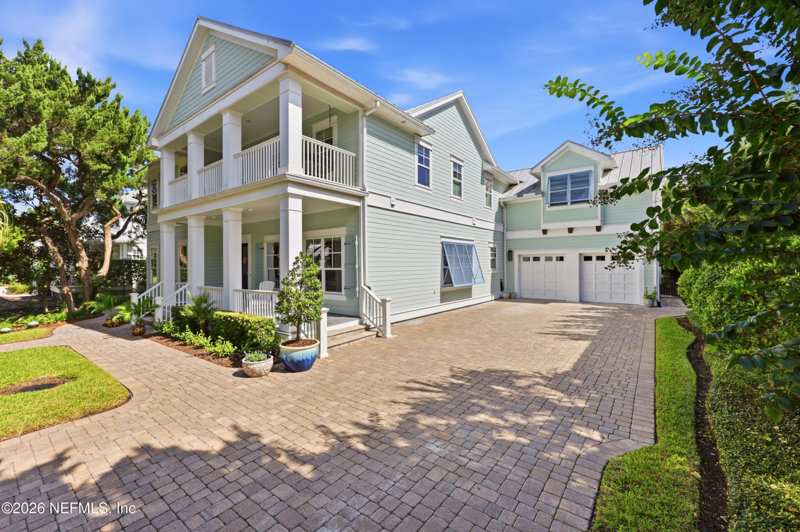 5 bedroom Single Family Residence at 308 S Forest Dune Drive, Sea Colony, St. Augustine — photo 1