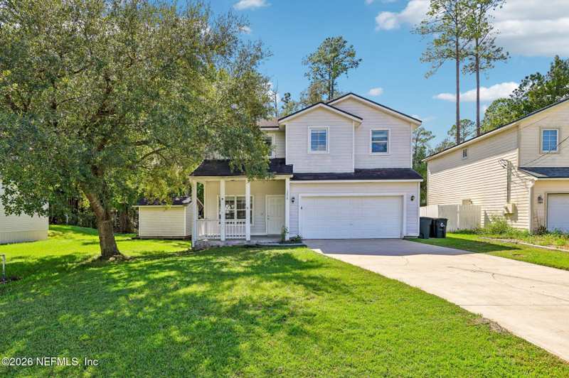 4 bedroom Single Family Residence at 1278 Floyd Street, 1661 Riverside, Fleming Island — photo 1
