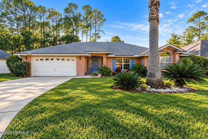 4 bedroom Single Family Residence at 12028 W Liberty Lake Drive, Sweetwater Creek South, Jacksonville — photo 1