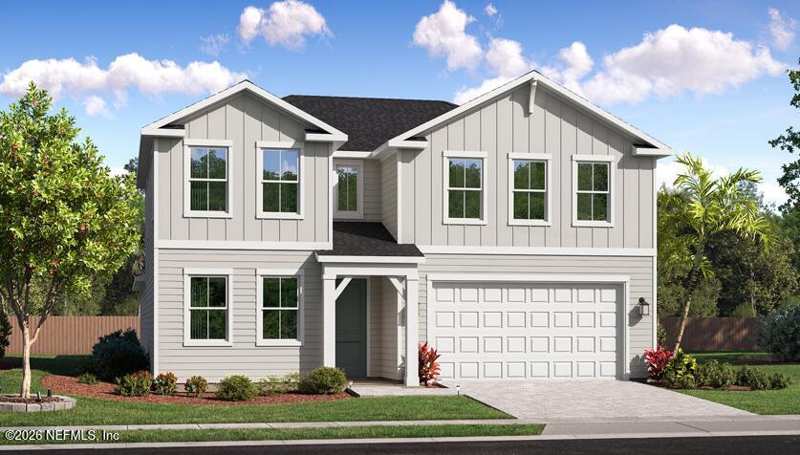 5 bedroom Single Family Residence at 32 Good Harbor Place, Silver Falls, St. Augustine — photo 1