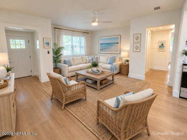 3 bedroom Single Family Residence at 2839 Myra Street, Cherokee Heights, Jacksonville — photo 1