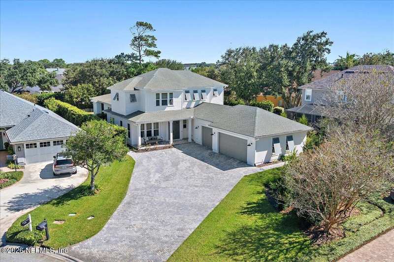 5 bedroom Single Family Residence at 61 Waterbridge Place, Waterbridge Place, Ponte Vedra Beach — photo 1