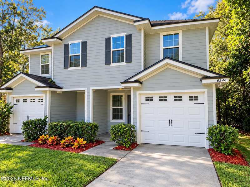 4 bedroom Townhouse at 6346 Delacy Road, Wesconnett, Jacksonville — photo 1