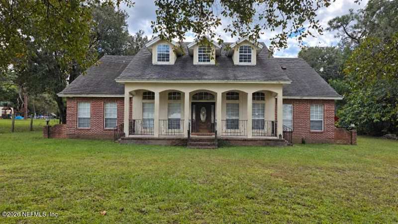 4 bedroom Single Family Residence at 8500 Wagenhals Road, Jacksonville Heights, Jacksonville — photo 1