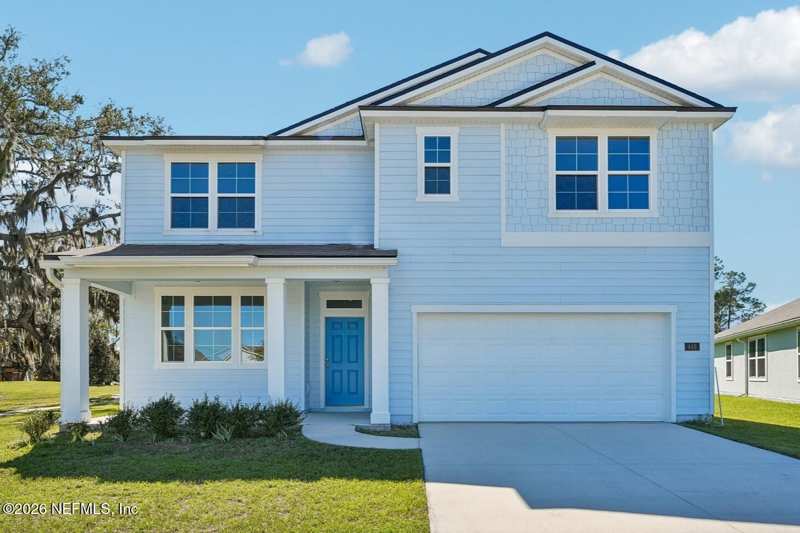 5 bedroom Single Family Residence at 449 Jarama Circle, Entrada, St. Augustine — photo 1