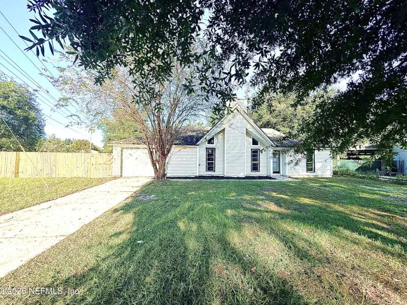 4 bedroom Single Family Residence at 1433 Mesa Court, Tanglewood Village, Orange Park — photo 1