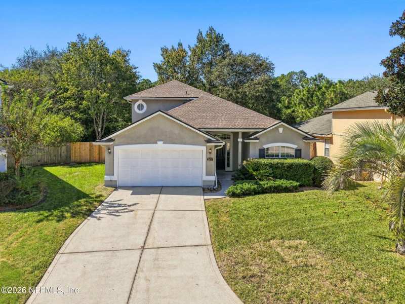 4 bedroom Single Family Residence at 2476 Willowbend Drive, Stonehurst Plantation, St. Augustine — photo 1