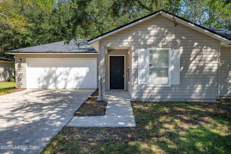 2 bedroom Single Family Residence at 6935 Kettle Creek Drive, Plum Tree, Jacksonville — photo 1