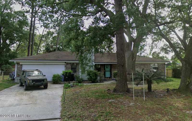 3 bedroom Single Family Residence at 13516 Amberes Lane, Pablo Villas, Jacksonville — photo 1