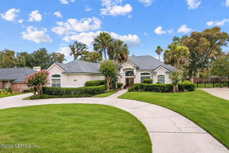 4 bedroom Single Family Residence at 12758 Muirfield Boulevard, Hidden Hills Cc, Jacksonville — photo 1