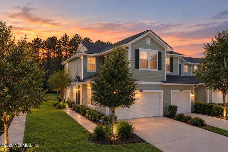 3 bedroom Townhouse at 12076 Calvesta Street, Wells Creek, Jacksonville — photo 1