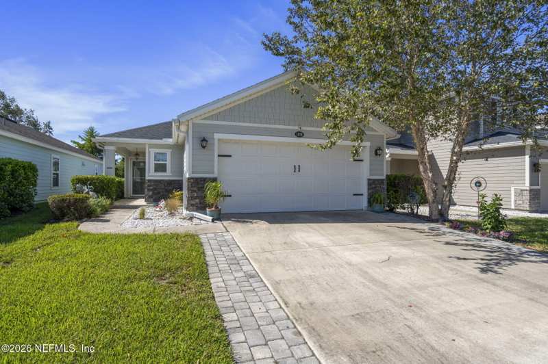 3 bedroom Single Family Residence at 14590 Barred Owl Way, Bartram Creek, Jacksonville — photo 1