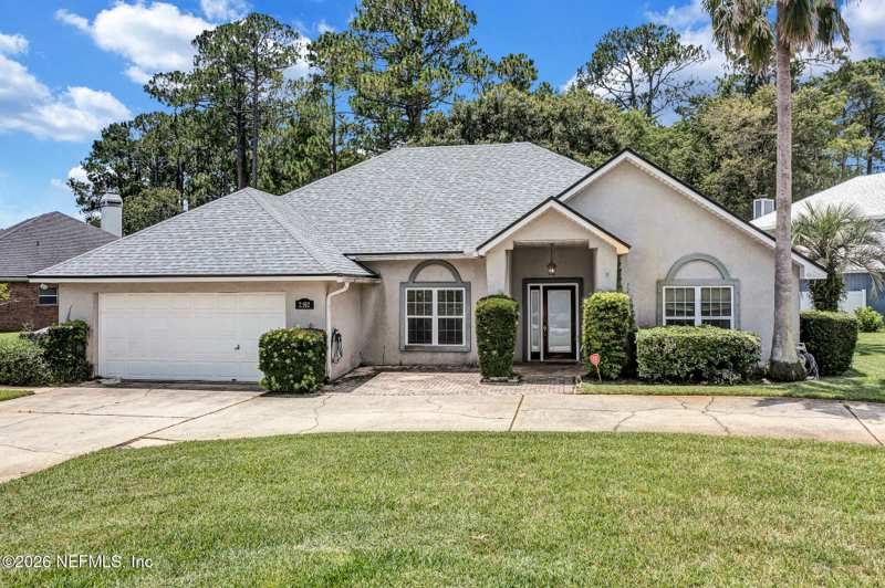 4 bedroom Single Family Residence at 2502 Winged Elm Drive, The Woods, Jacksonville — photo 1