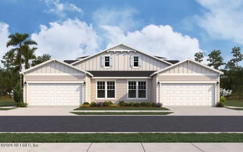 3 bedroom Townhouse at 49 Fern Valley Court, Brook Forest, St. Augustine — photo 1