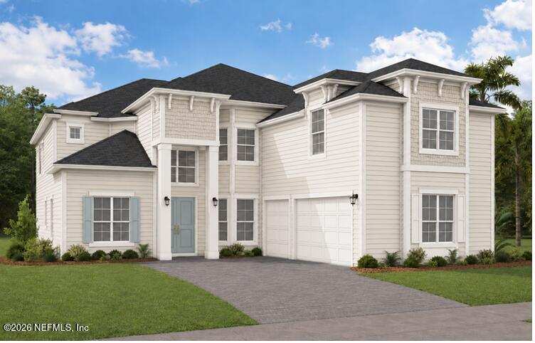 5 bedroom Single Family Residence at 50 Longhorn Drive, Creekside Estates, St. Johns — photo 1